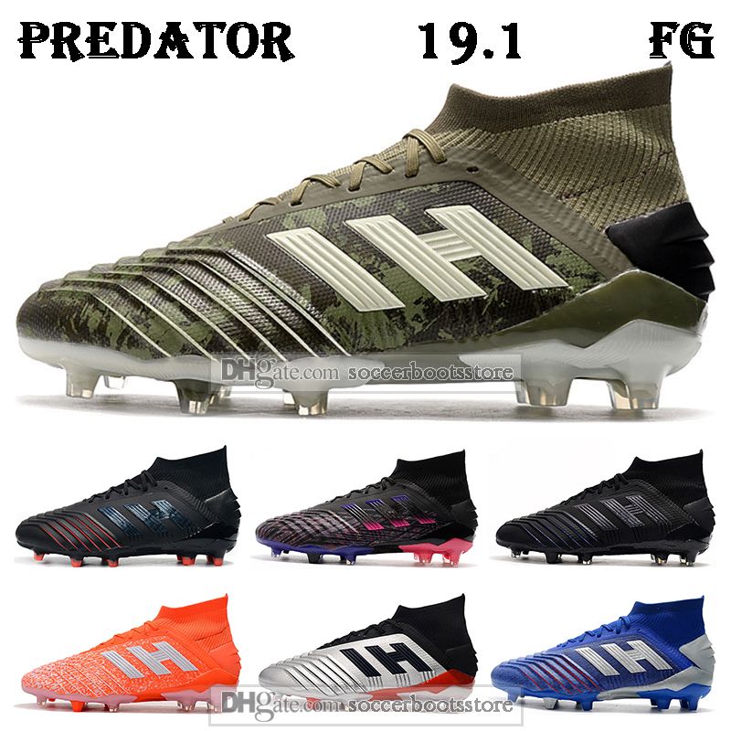 mens predator 19.1