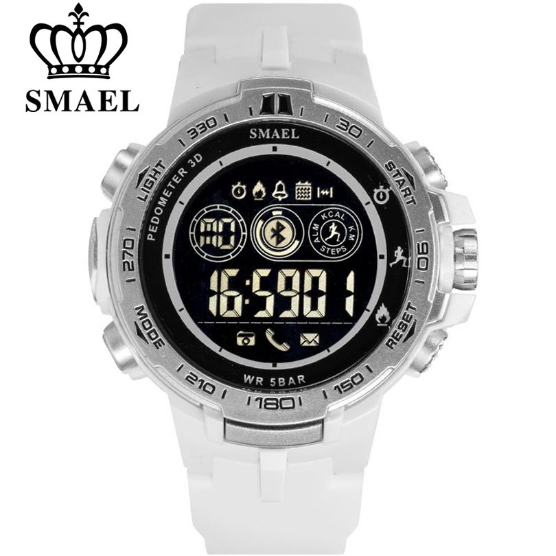 smael bluetooth watch