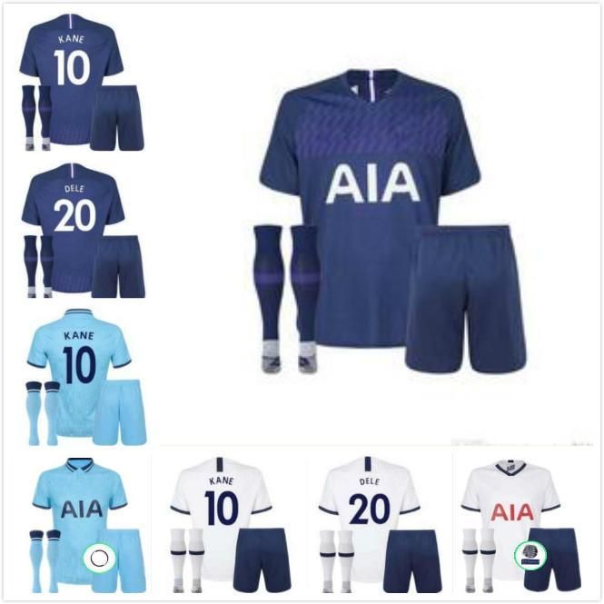 spurs kit 2020