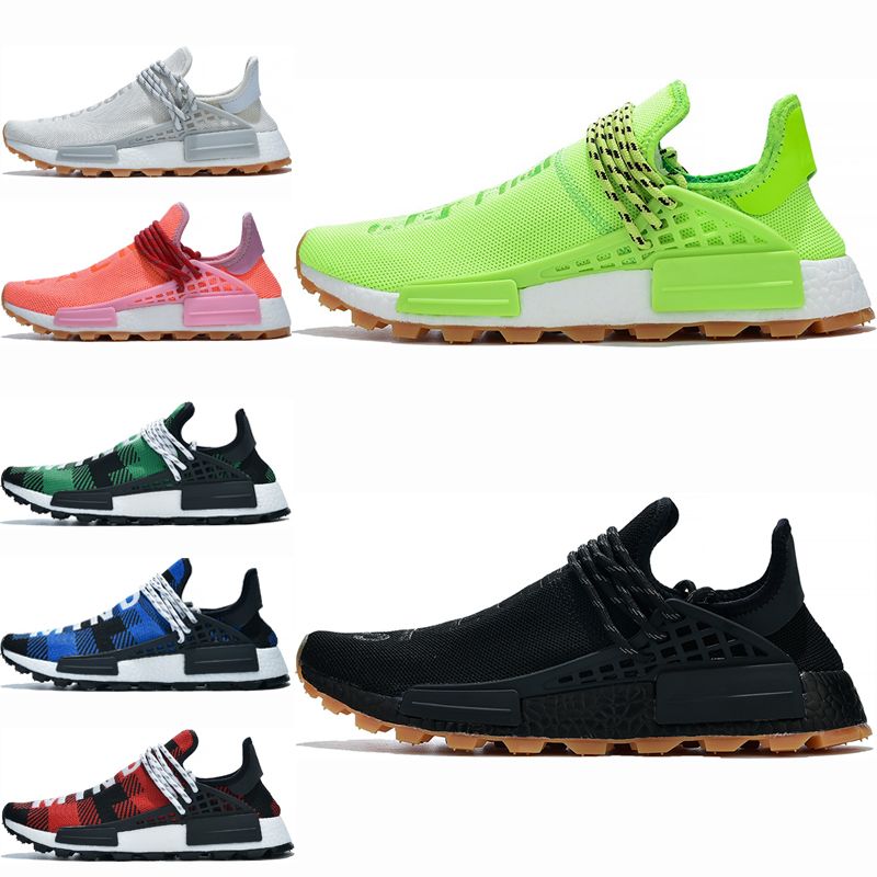 human race running shoes