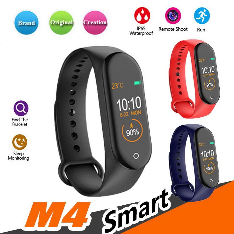 Reloj M4 Características | Store www.jardimartimoniz.pt