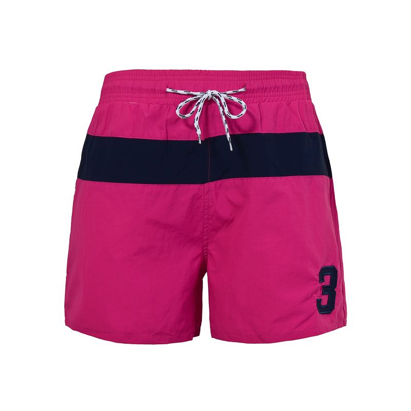 Compra Verano Para Hombre Pantalones Cortos Marcas Ropa De Baño Nylon Hombres  Marca Polo Shorts De Playa Traje De Baño Pantalones Cortos Barato | Entrega  Rápida Y Calidad | Es.Dhgate