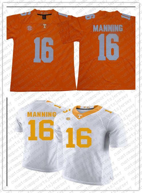 peyton manning stitched jersey