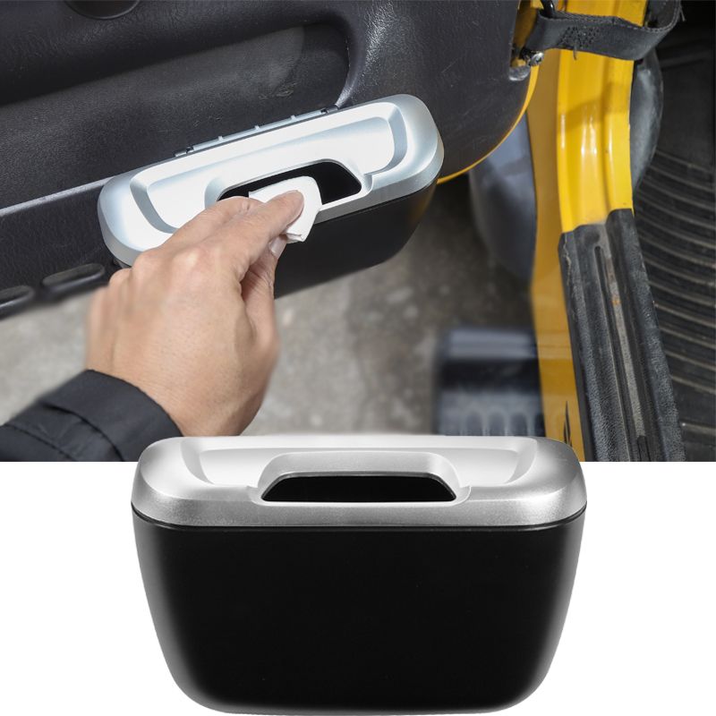 2020 Car Ashtrays Uinversal Uinversal Car Door Garbage Can For Jeep