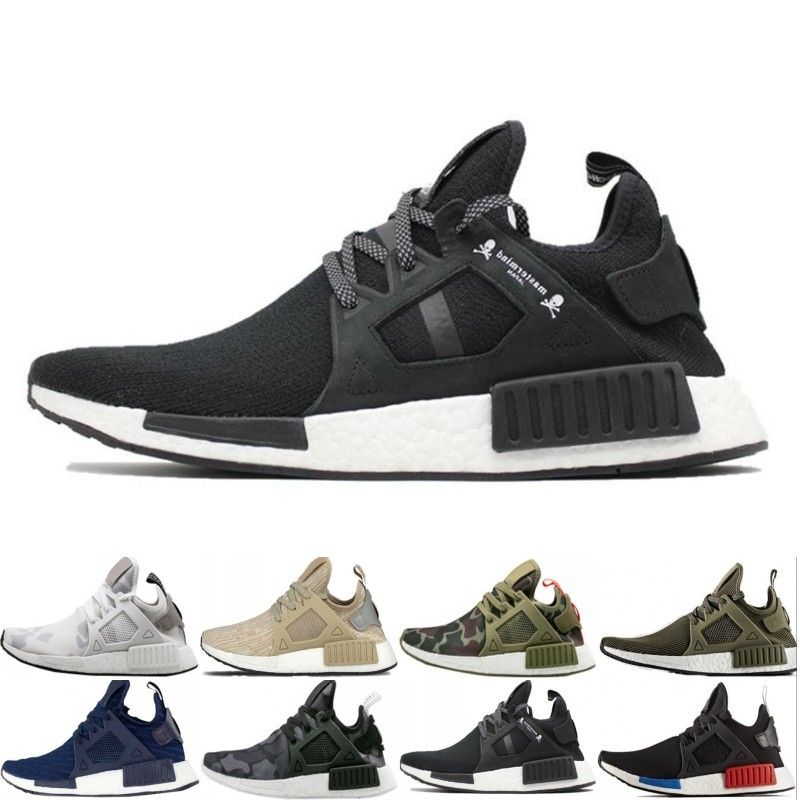 nmd xr1 preto