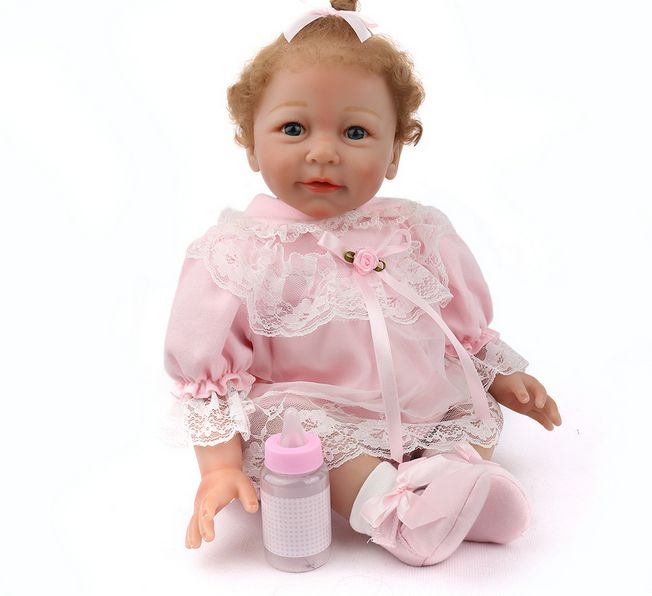silicone baby doll artists