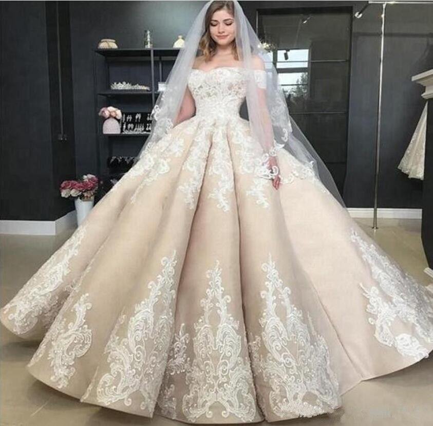 2019 wedding looks