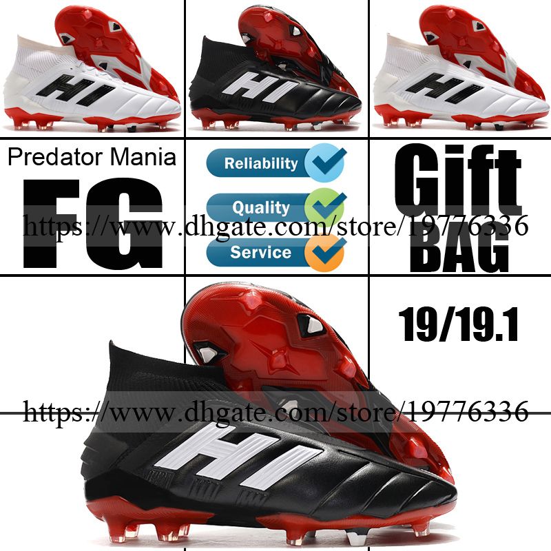 first predator boots