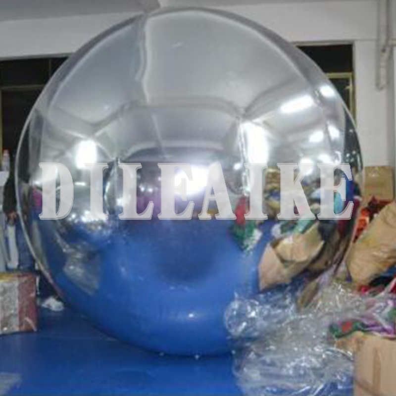 2020 Party Wedding Decoration Giant Reflective Inflatable Mirror Balls