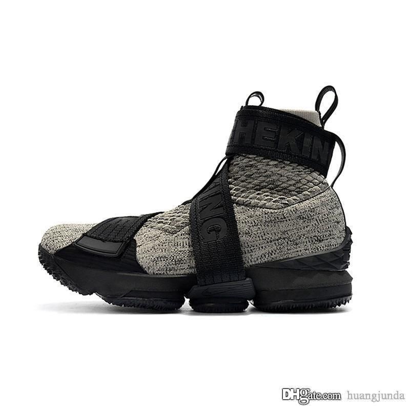 lebron 15 high tops mens