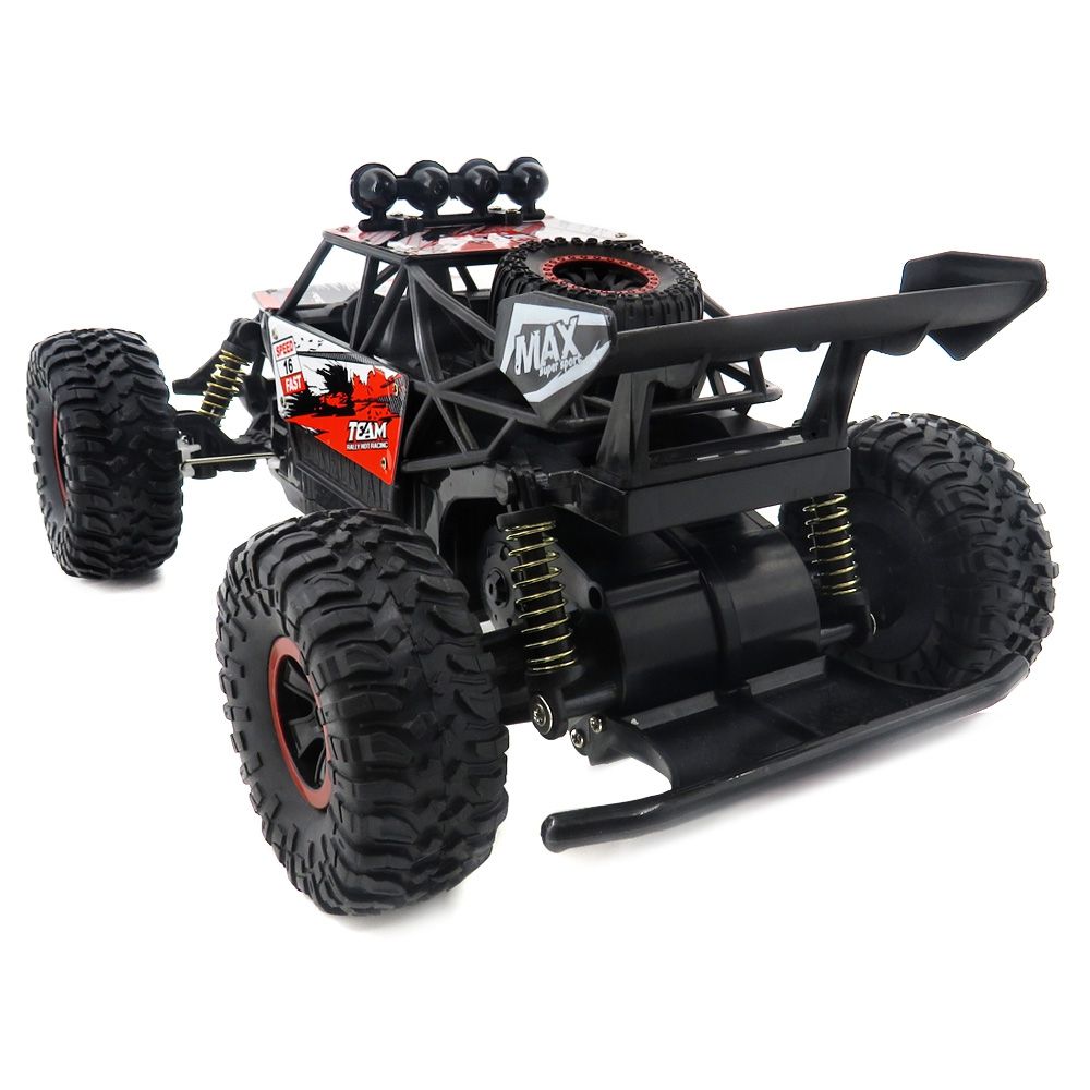 spring remote control car