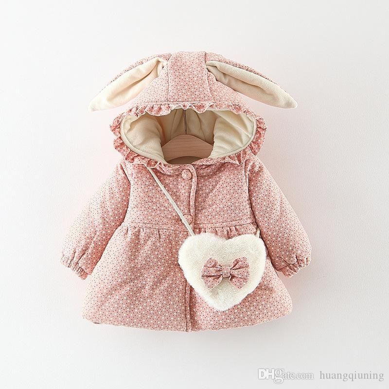newborn baby jackets girl