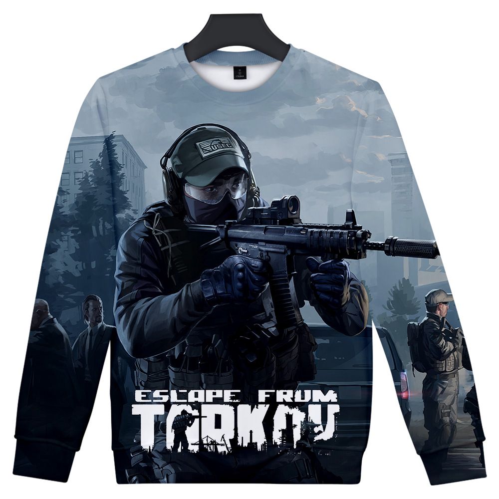 21 19 Escape From Tarkov Game 3d Round Neck Sweatshirt Men Women Casual Hip Hop Harajuku O Neck Hot Sale Clothes From Radishu 25 13 Dhgate Com 21 19 Escape From Tarkov Game 3d Round Neck Sweatshirt Men Women Casual Hip Hop Harajuku O Neck Hot Sale Clothes From Radishu 25 13 Dhgate Com