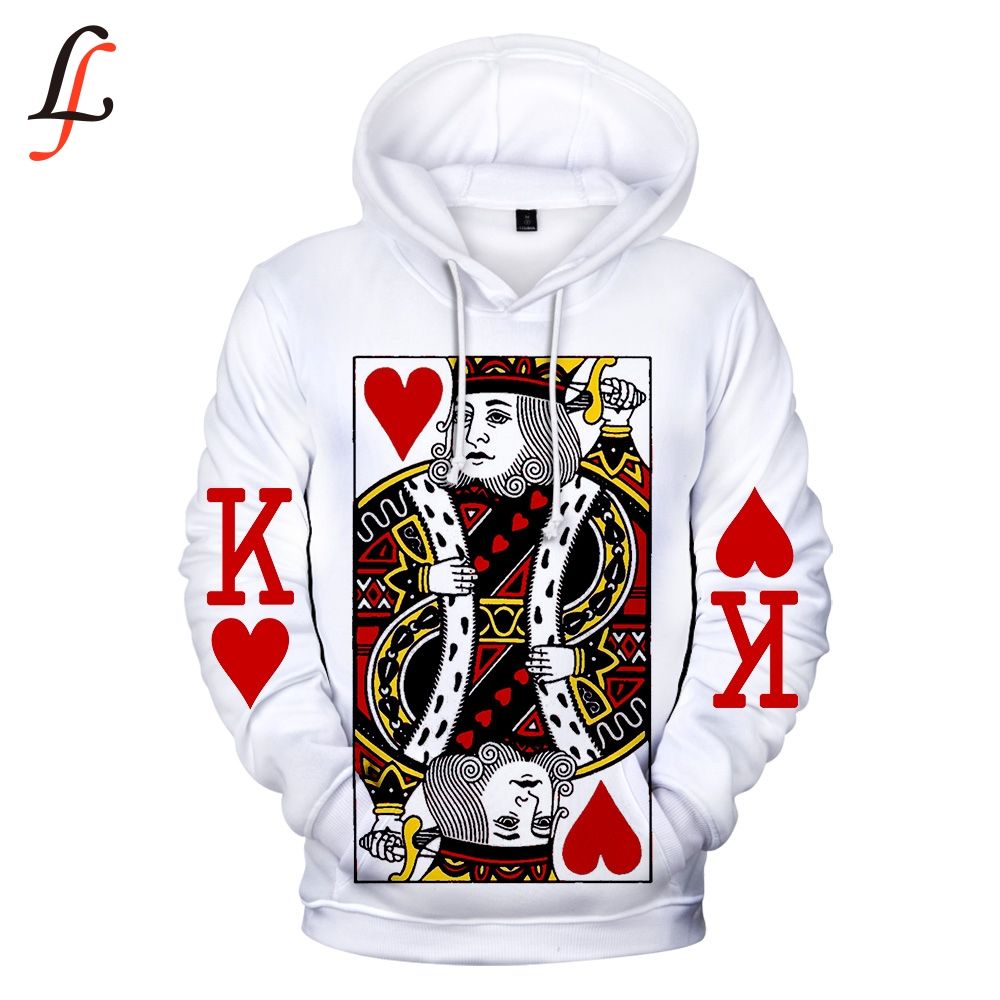 best poker hoodies