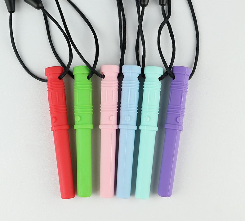 sensory chew toys