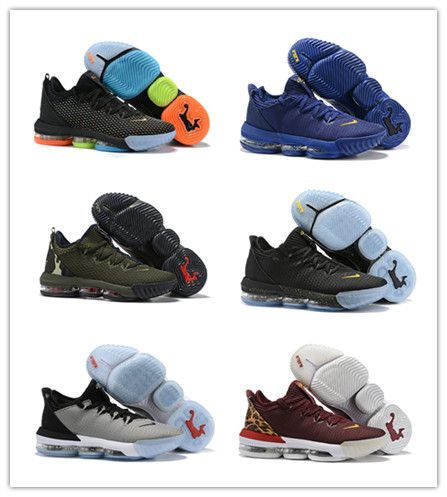 lebron shoes 16 low