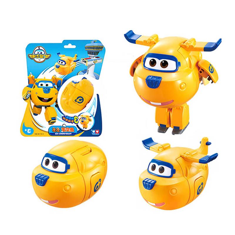 super wings egg toys