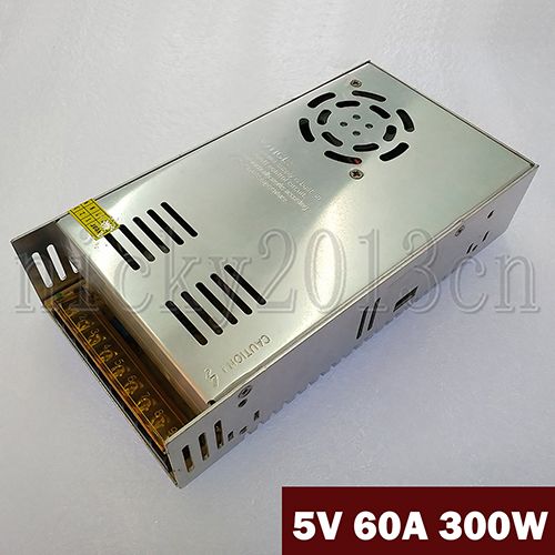 5V 60A 300W