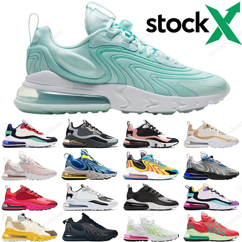 Nike 270 react verde menta Clearance