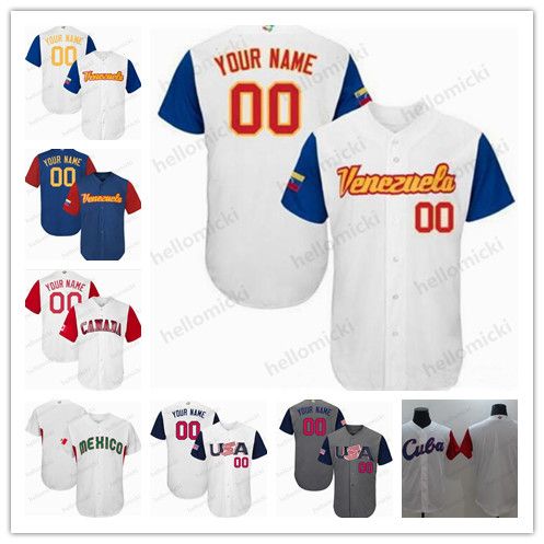 custom team baseball jerseys