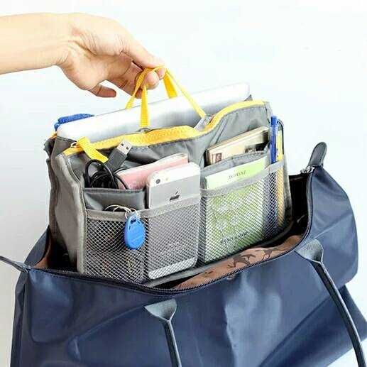 multi purpose bag for ladies