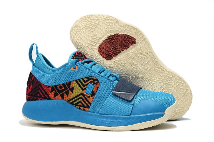paul george okc shoes