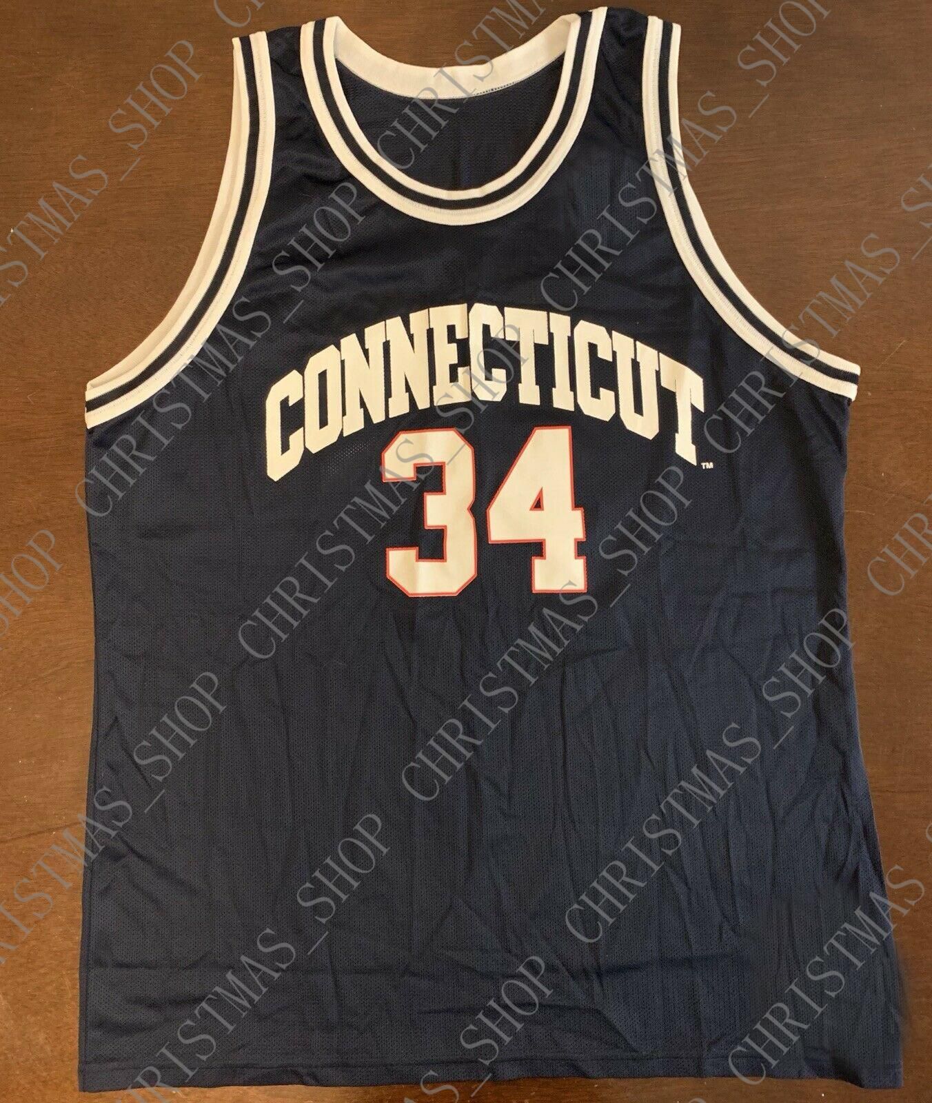 ray allen uconn jersey