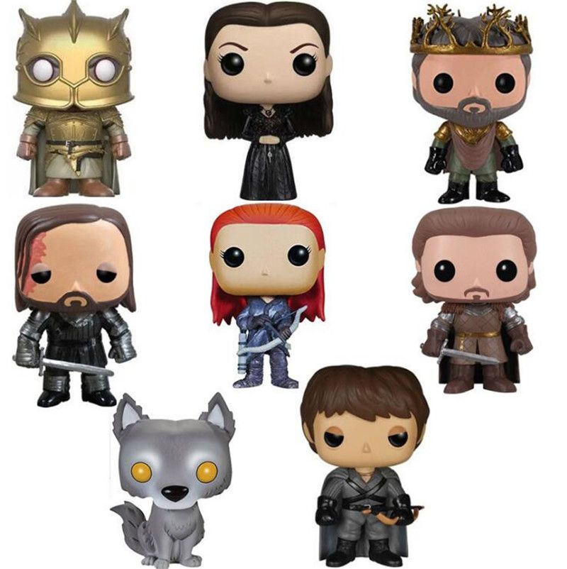 ygritte funko
