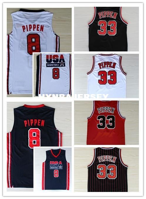 scottie pippen college jersey