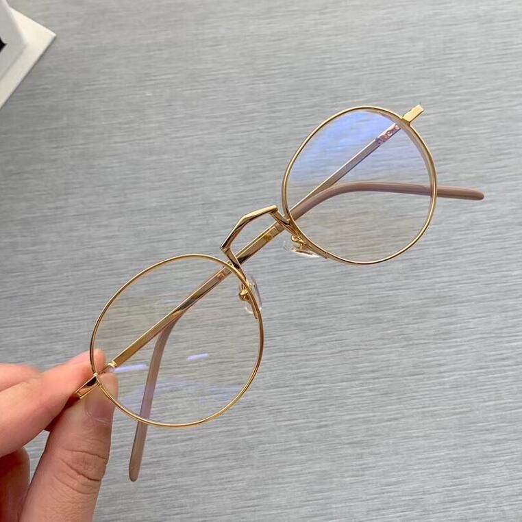 montura de lentes montura de transparentes restaurando formas antiguas oculos de grau hombres y