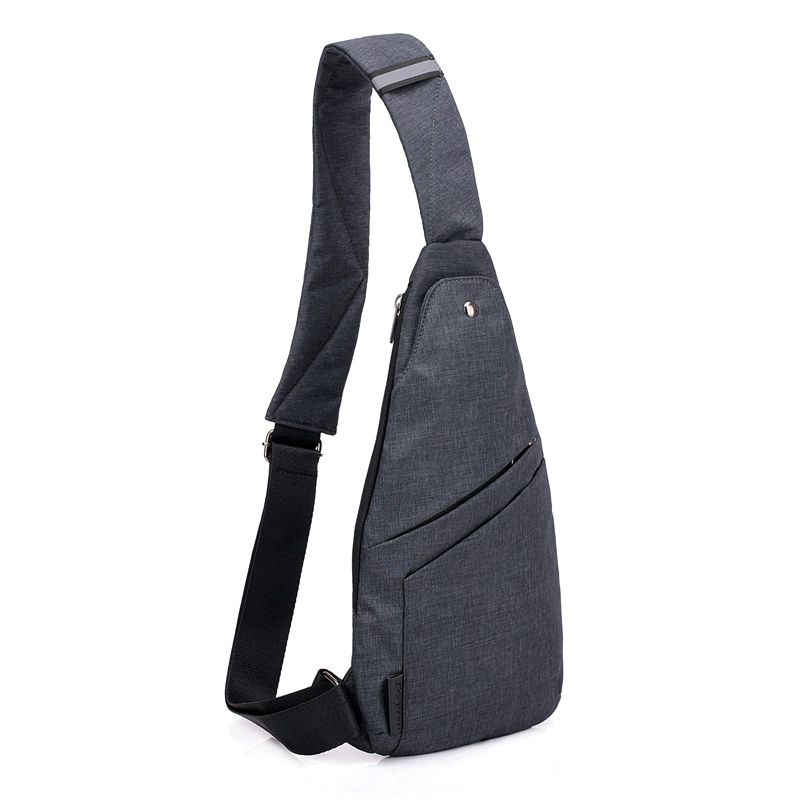 Shoulder bag Messenger mens travel chest bag