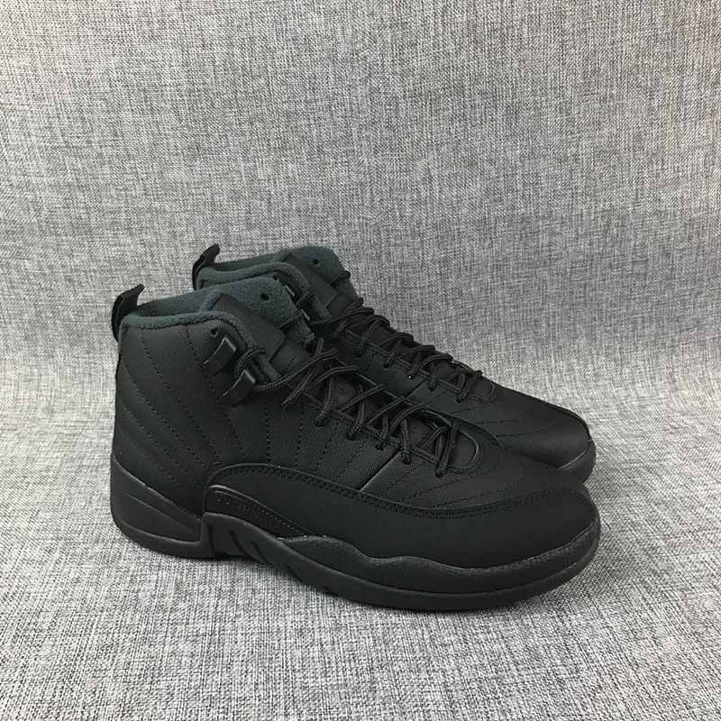 winterized 12s size 7