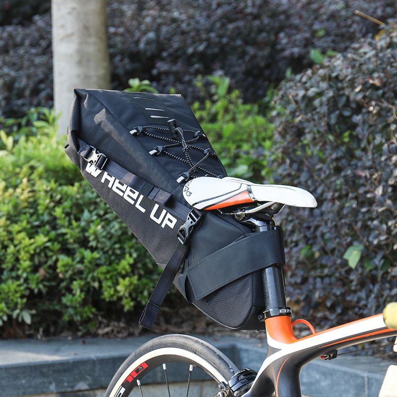 bicycle rack bag