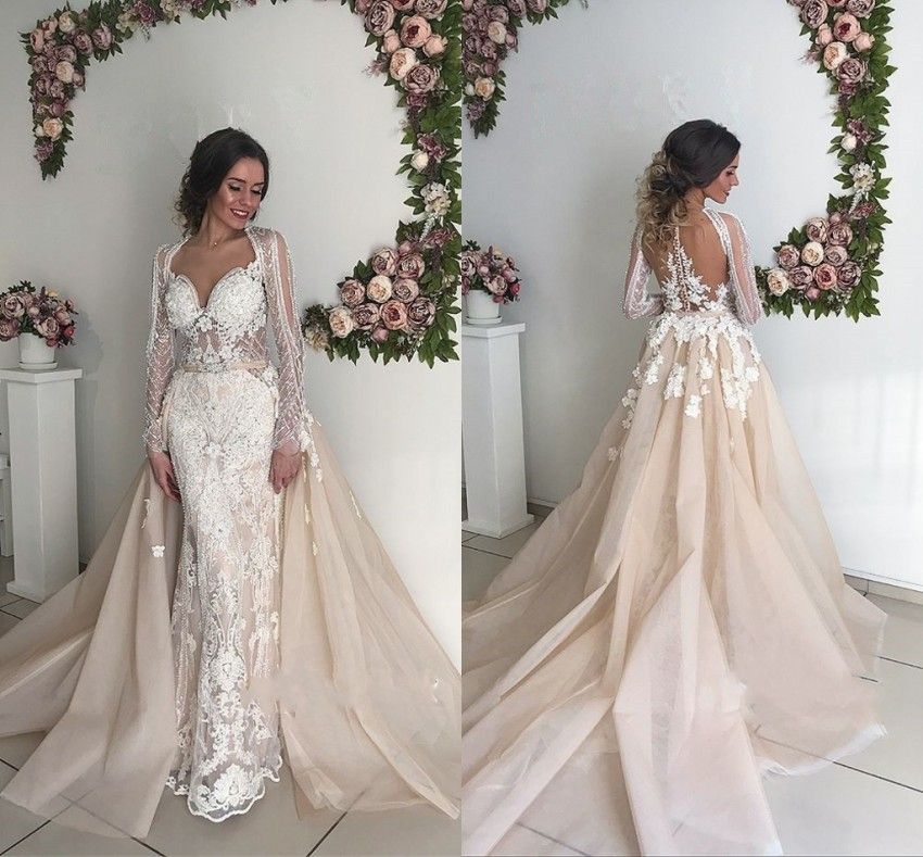 beautiful wedding dresses 2019