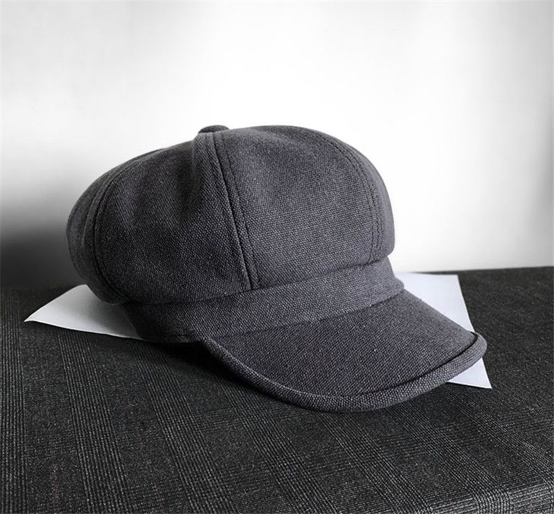 Compre Unissex Preto Vermelho Da Marinha Boné Chapéu Boinas Mulheres Homens  De Moda Venda Quente Estilo De Rua Bonés Boina Marca Chapéus Tampão Jornal  Barato | Entrega Rápida E Qualidade | Pt.Dhgate