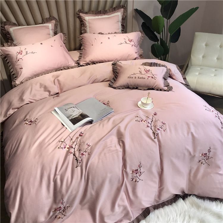 princess peach bed set