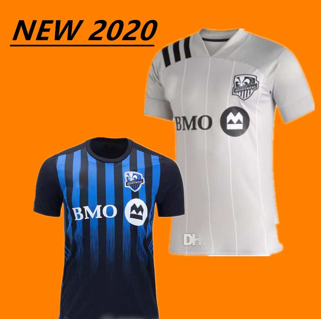 montreal impact jersey 2020