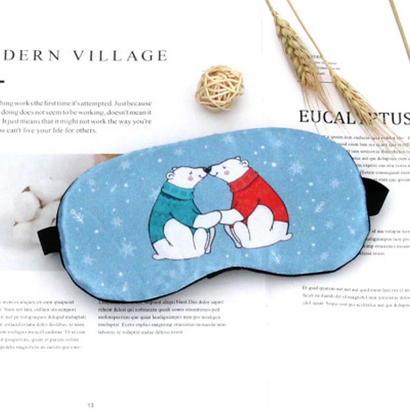 eye mask boots