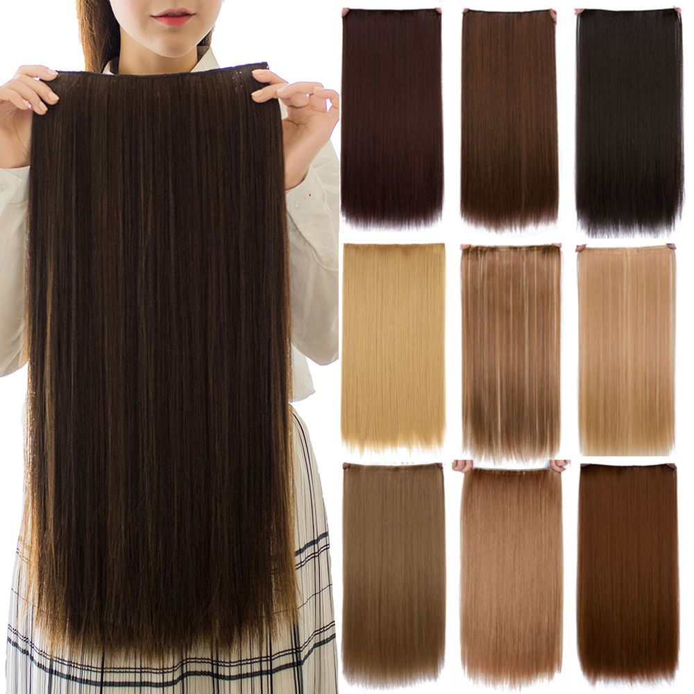 clip in hair extensions in store