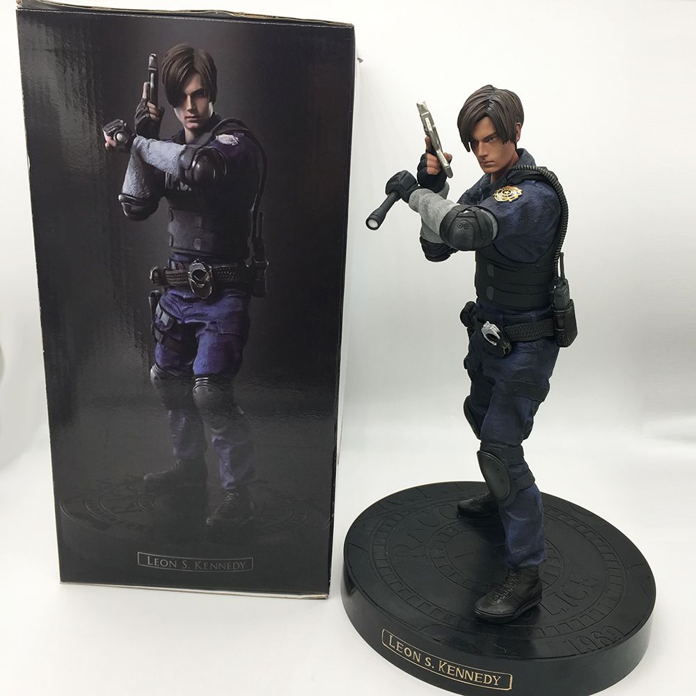 leon kennedy action figure