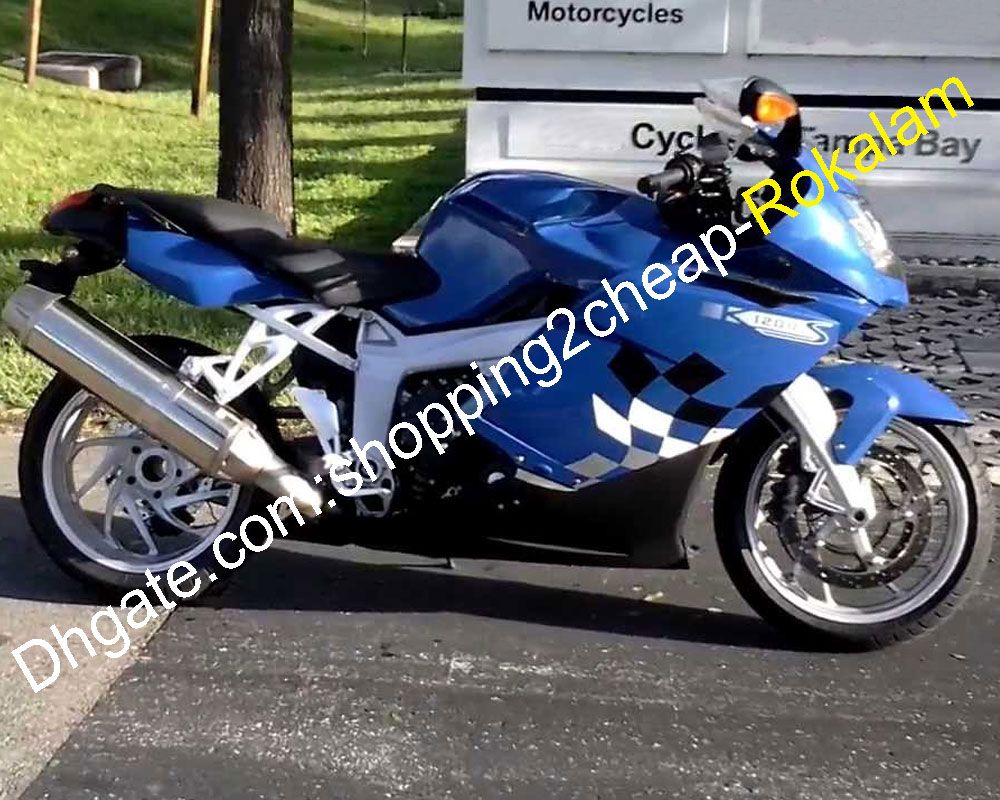 BMW k1200s 2007