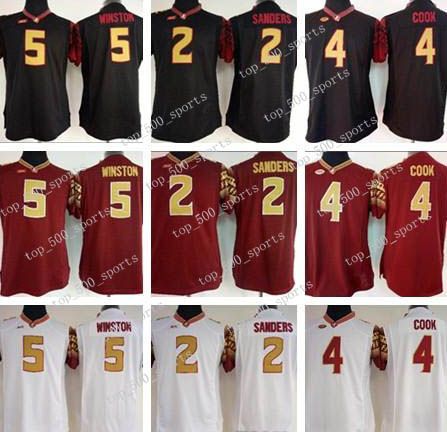fsu cook jersey