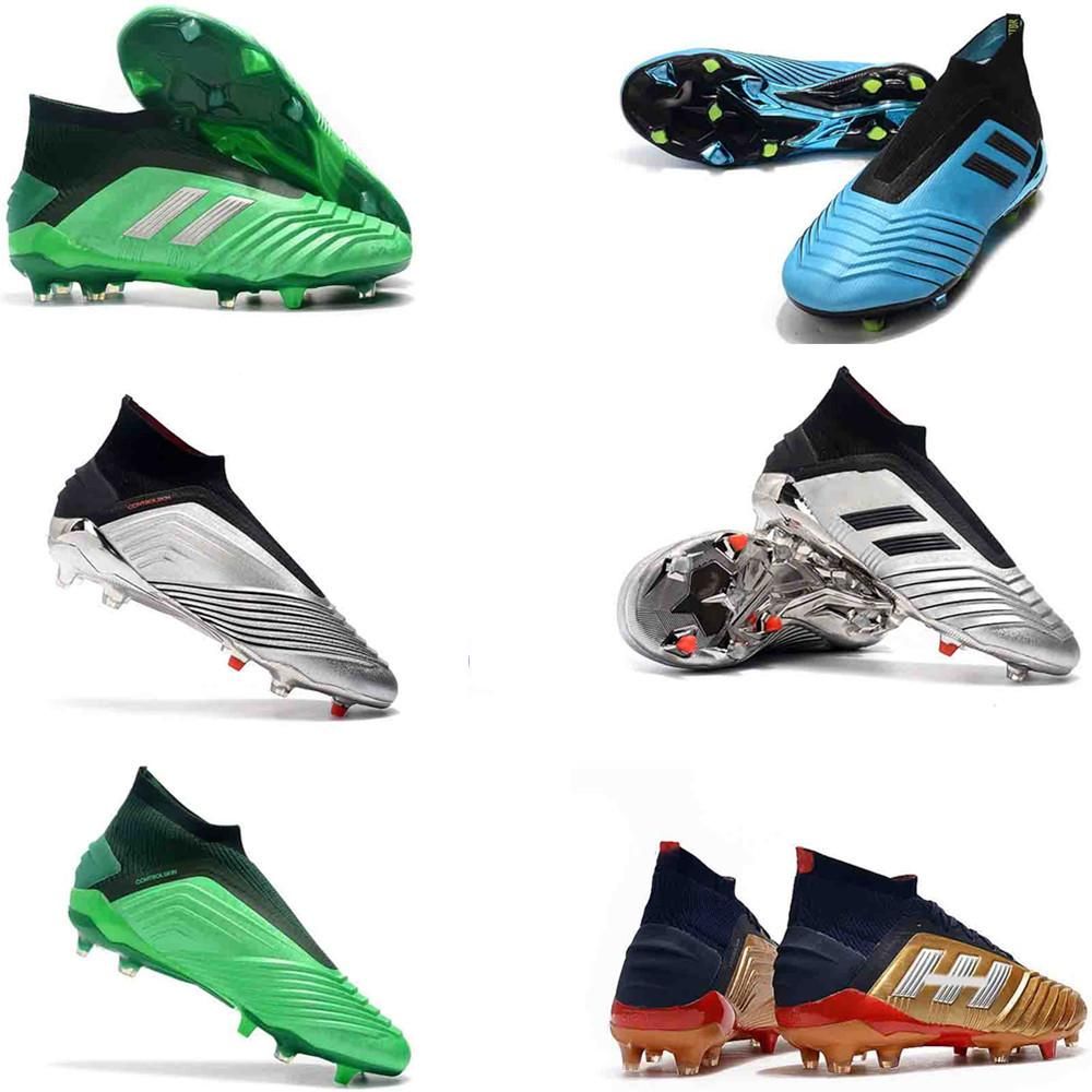 predator cleats 2019