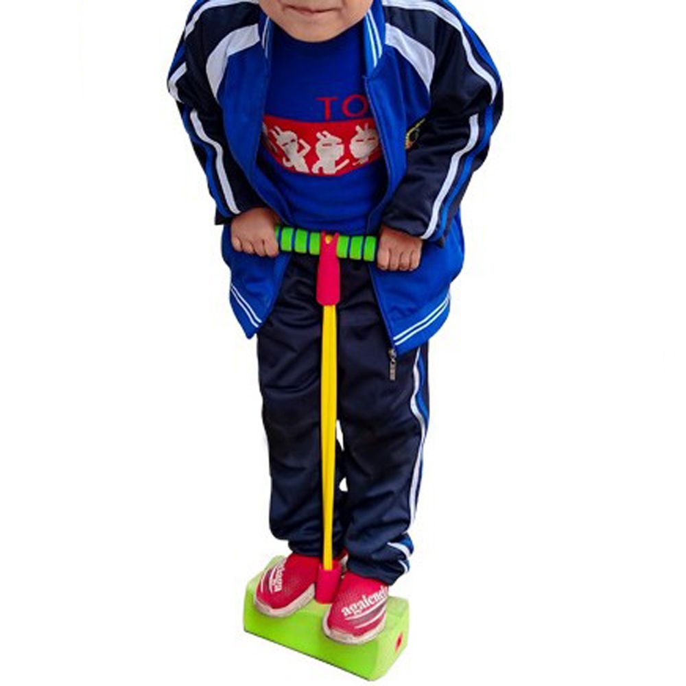 jumping kids toy