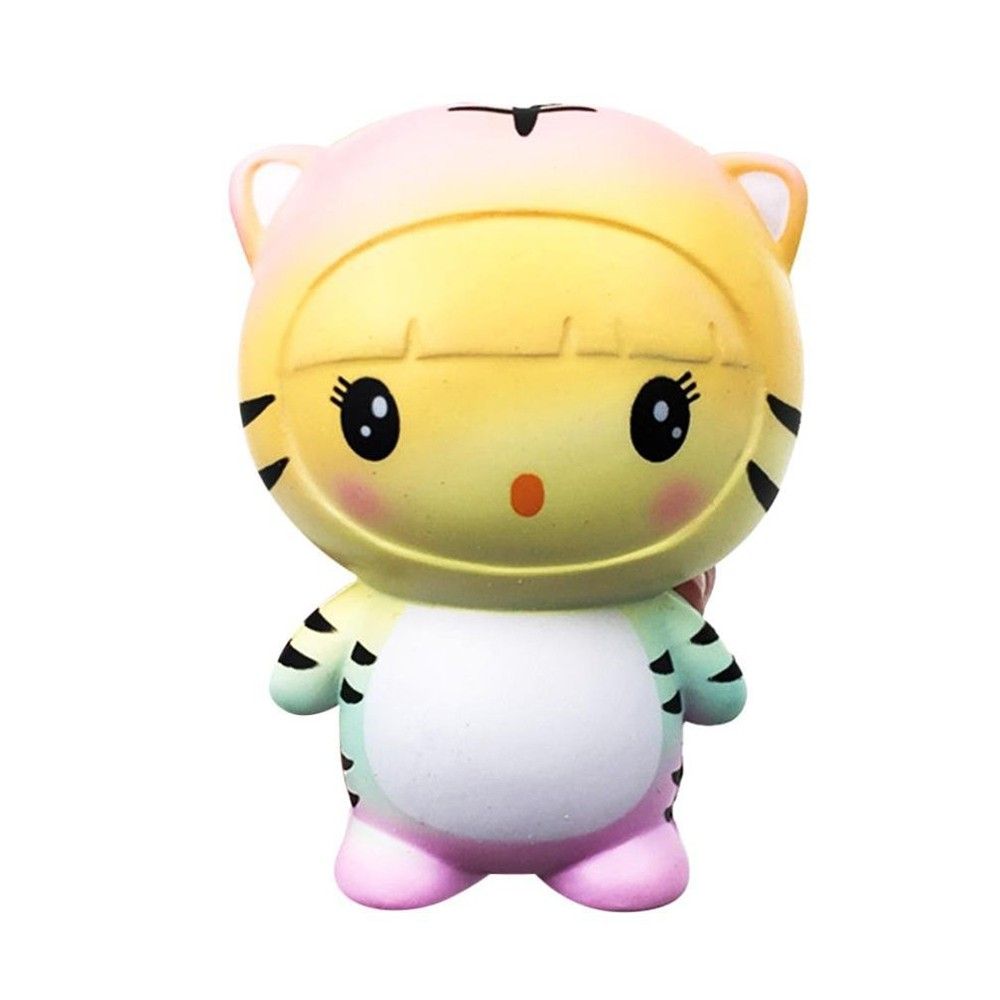 adipose stress toy