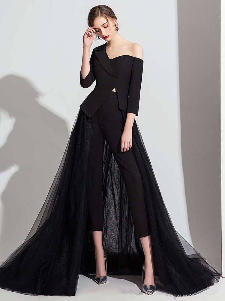 evening suit dress