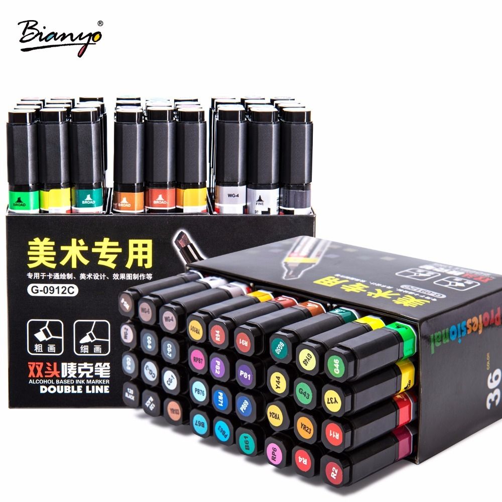 professional markers