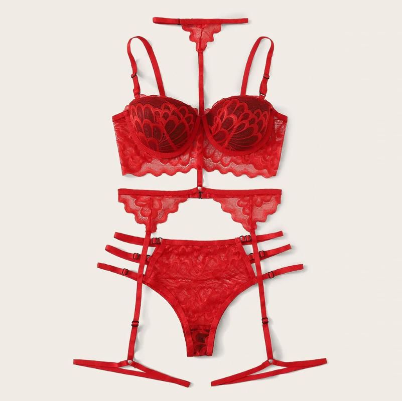 christmas underwear set