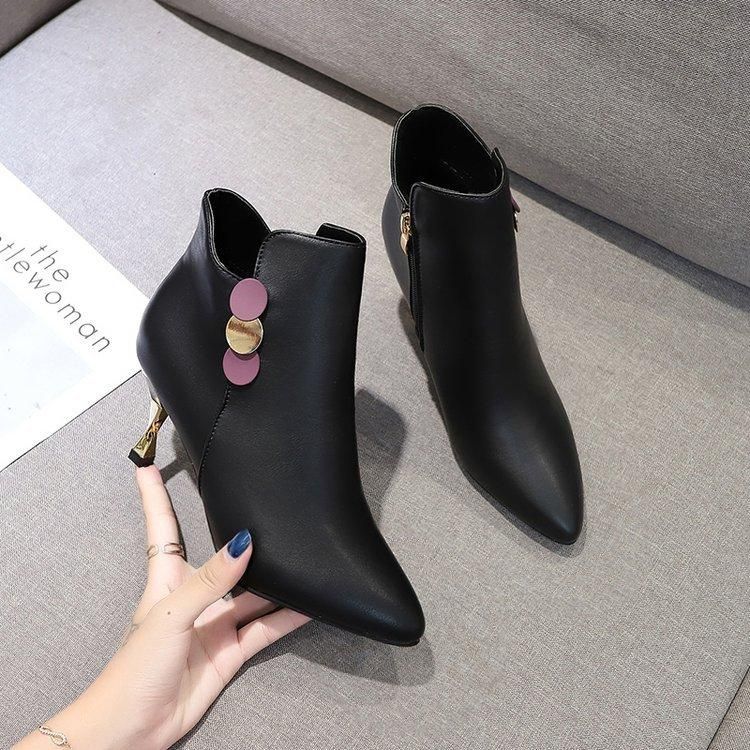 high heel boots macys