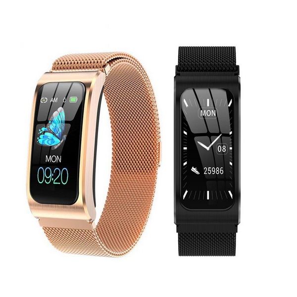 smart watch with stopwatch